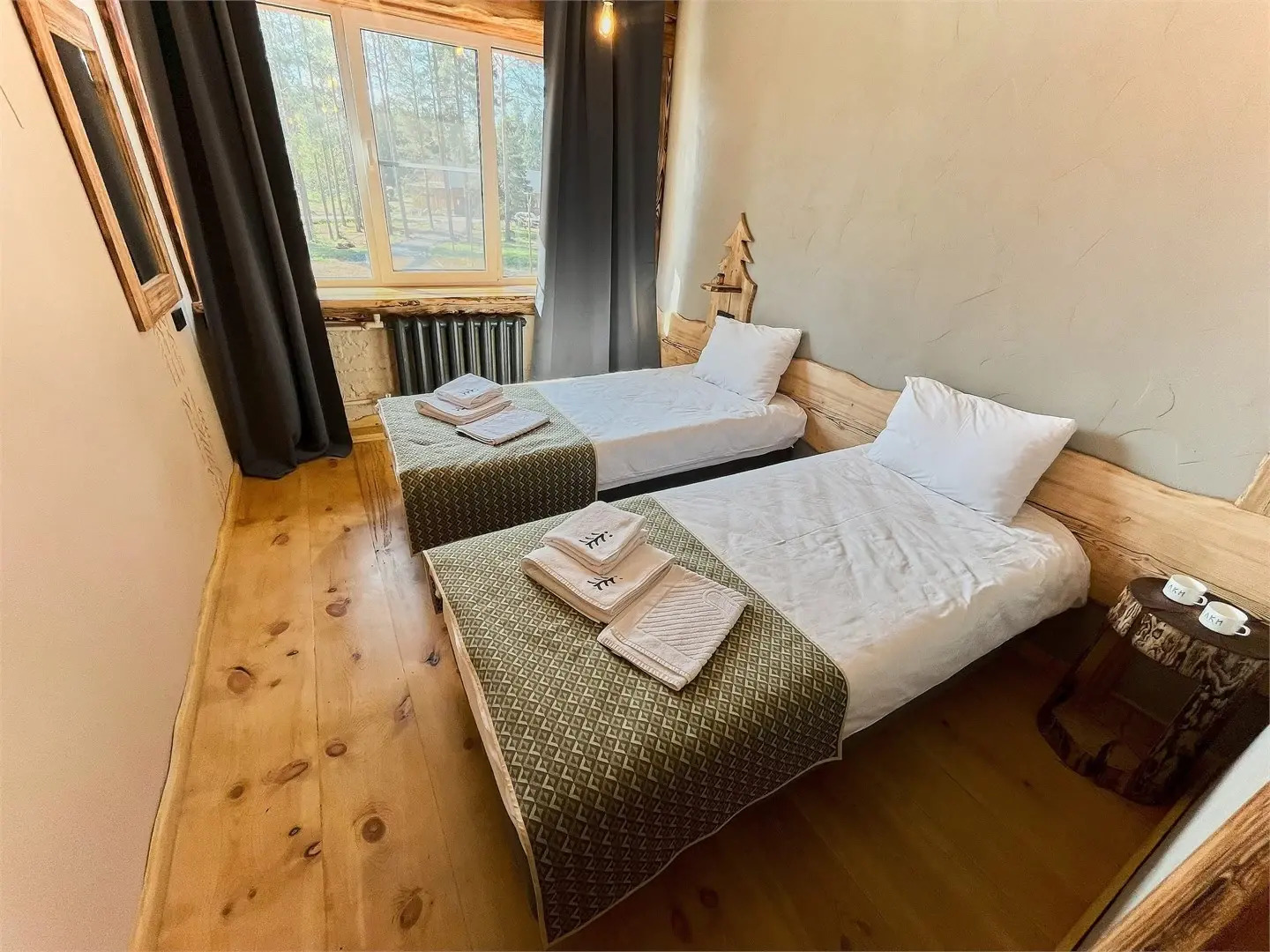 Ёлки(Архангельская)