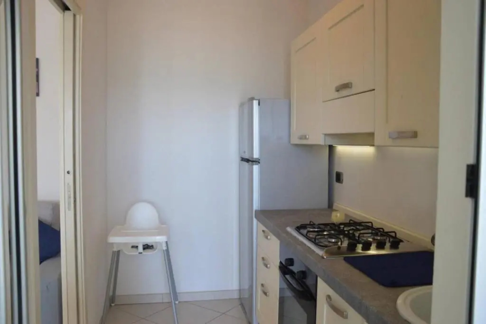 Appartamento mozzafiato fronte mare