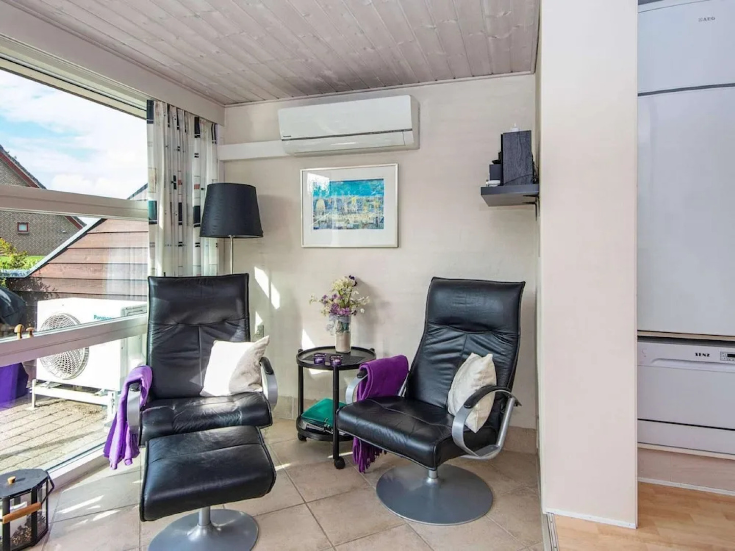 5 Person Holiday Home in Henne