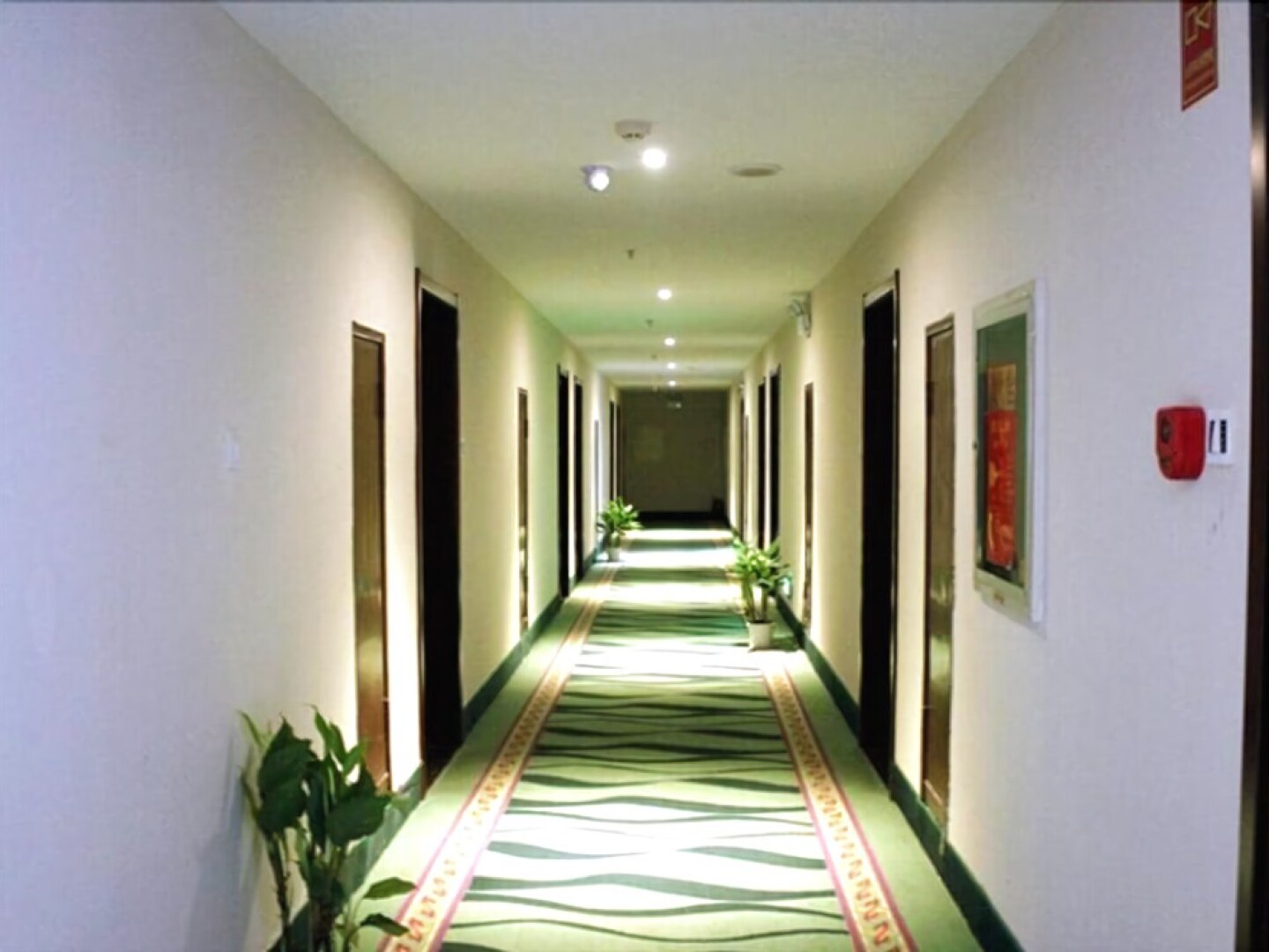 GreenTree Inn Nanchang Xihu District Railway Station Zhanqian Road Exp