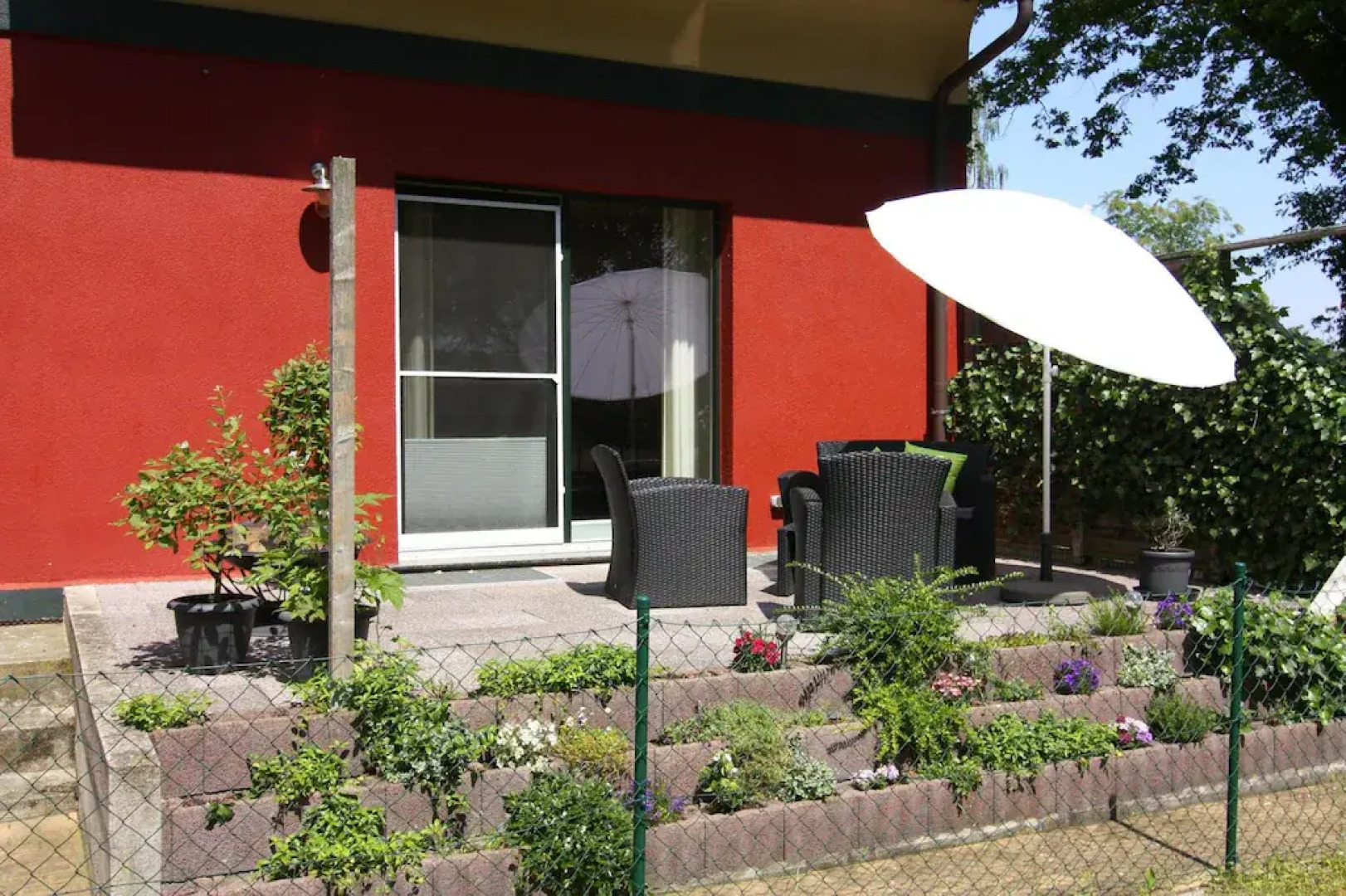 Apartment, Vogelsang-Warsin