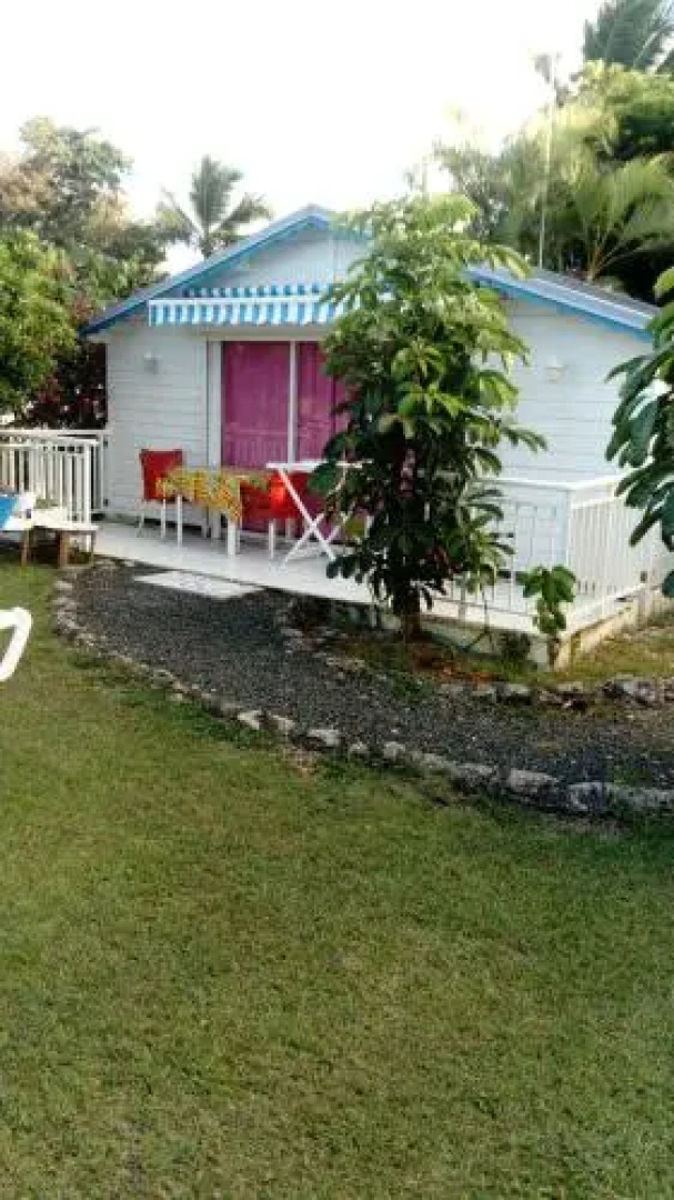 Residence Naturelle Pour Naturistes