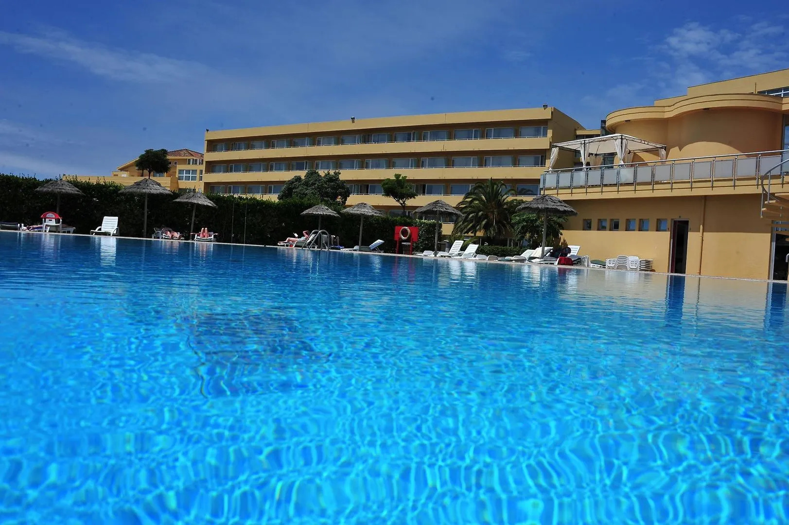 Axis Ofir Beach Resort Hotel