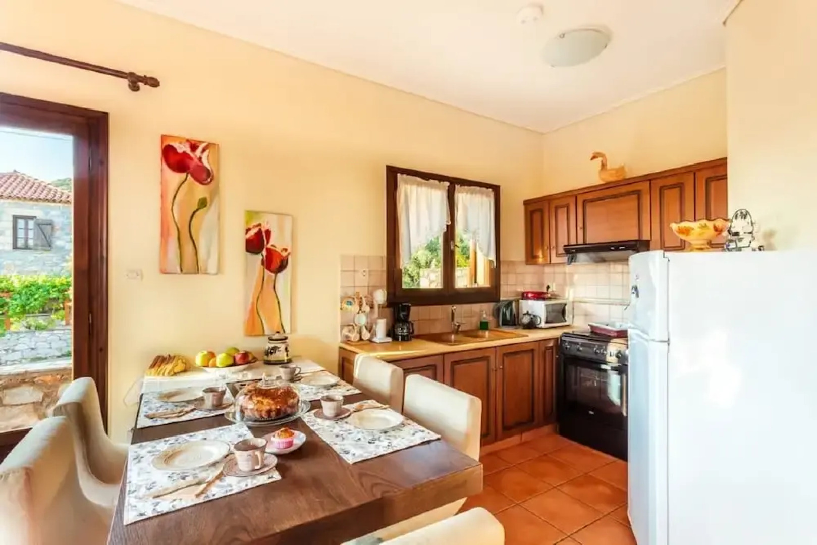 Mani Garden Haven - Private Retreat in Stoupa