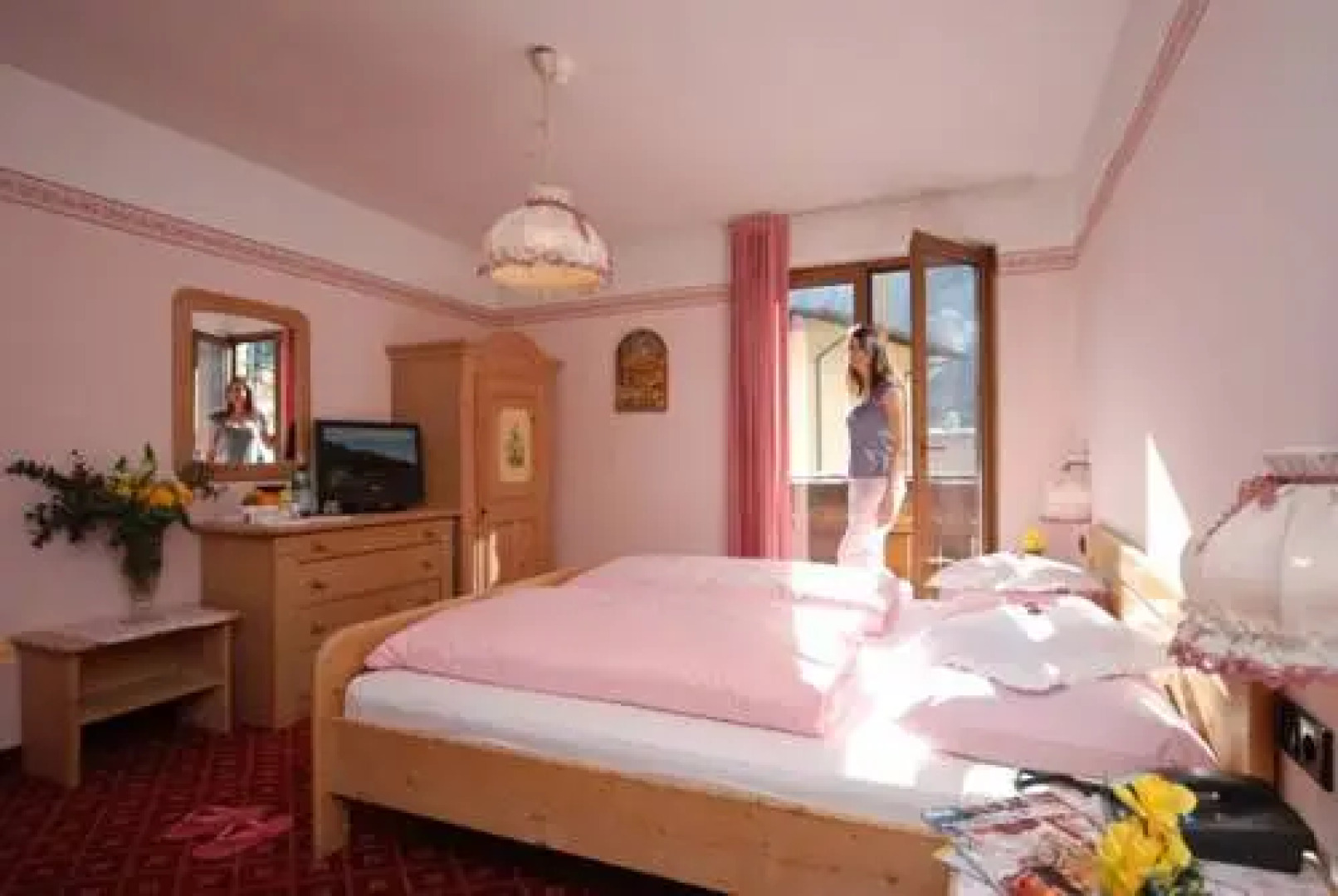 Sport Hotel Sass Maor