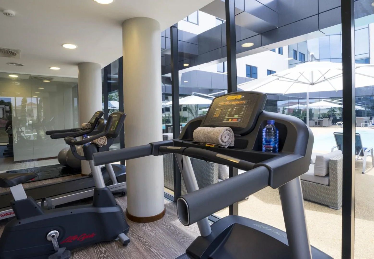 Fiesta Residences Boutique Hotel and Serviced Apartments