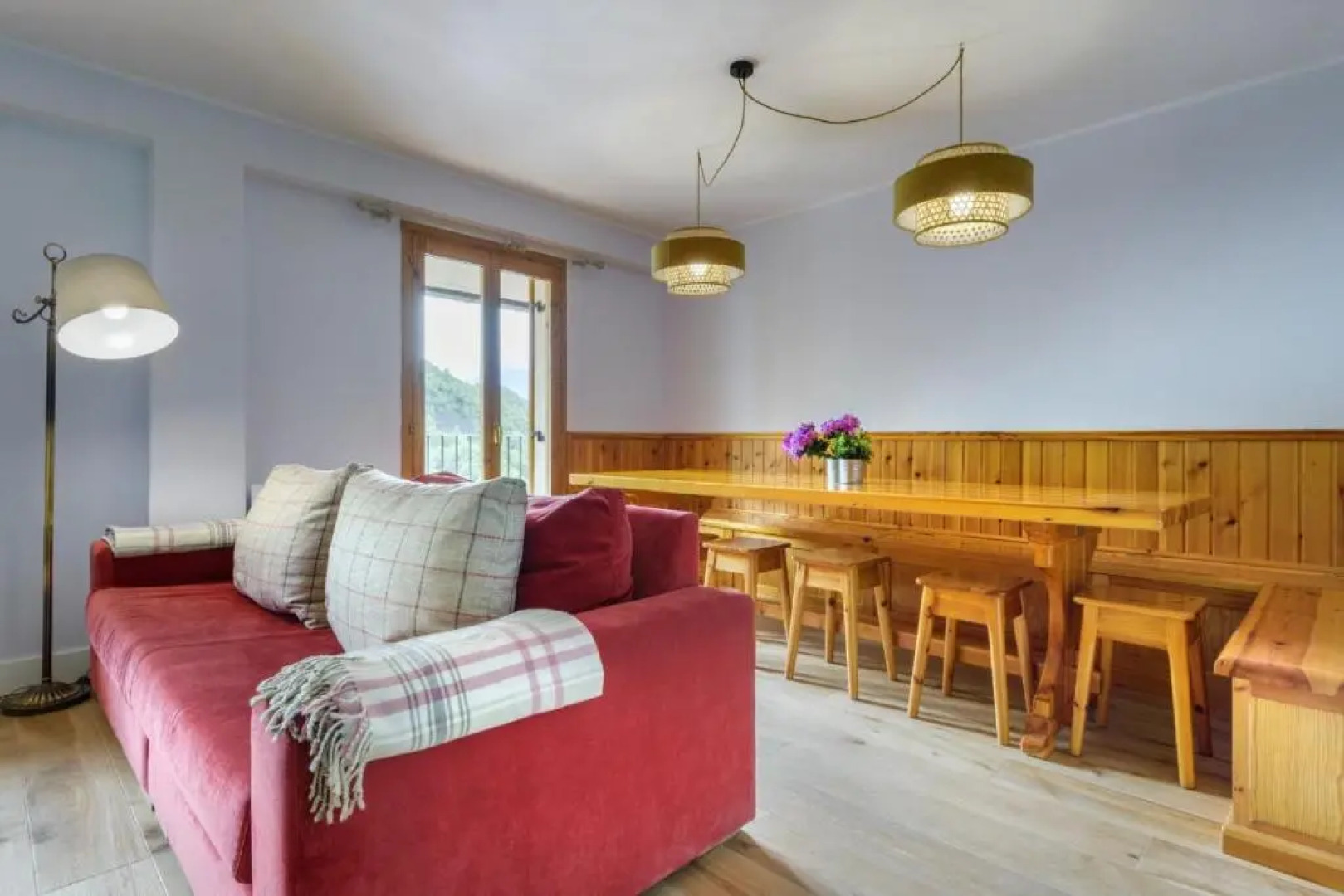 Duplex para 12 Panticosa