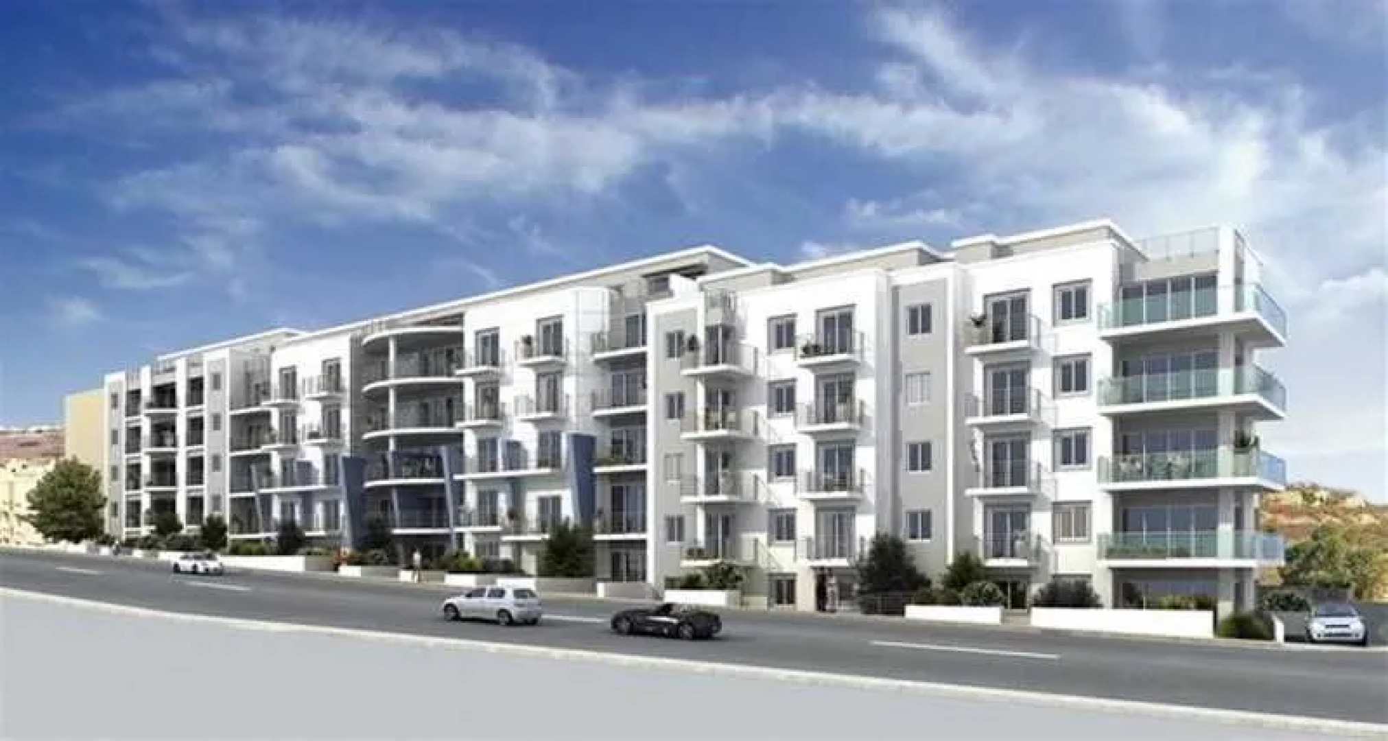 Hillock Residence Apartments