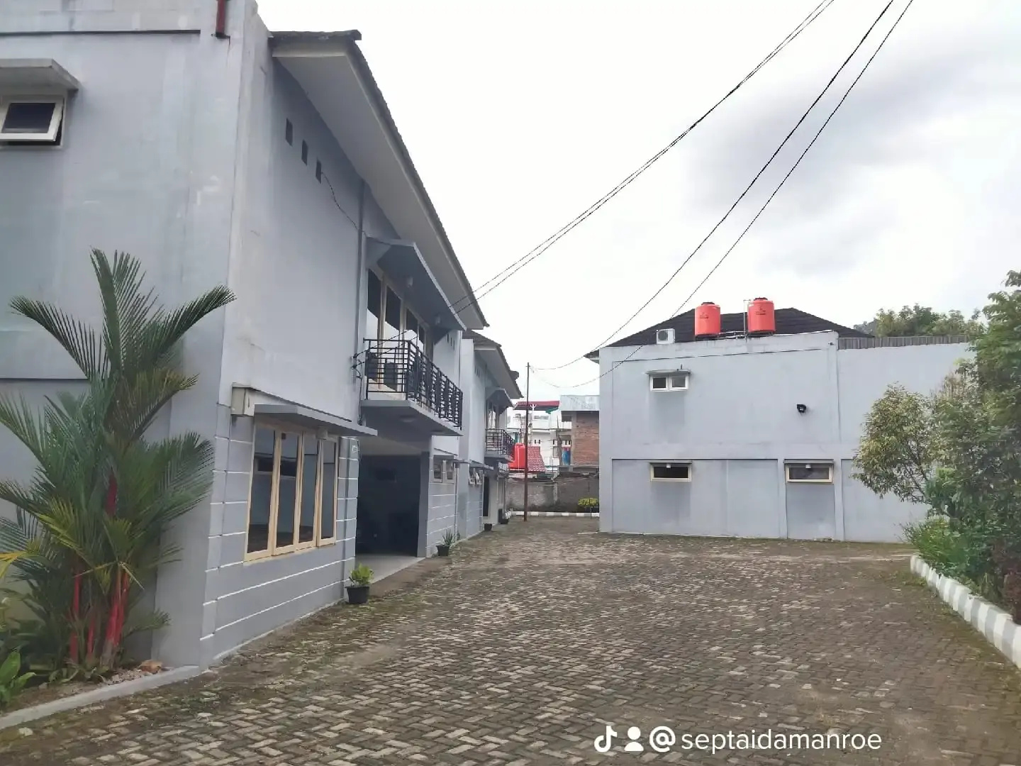 Sapadia Villa Balige