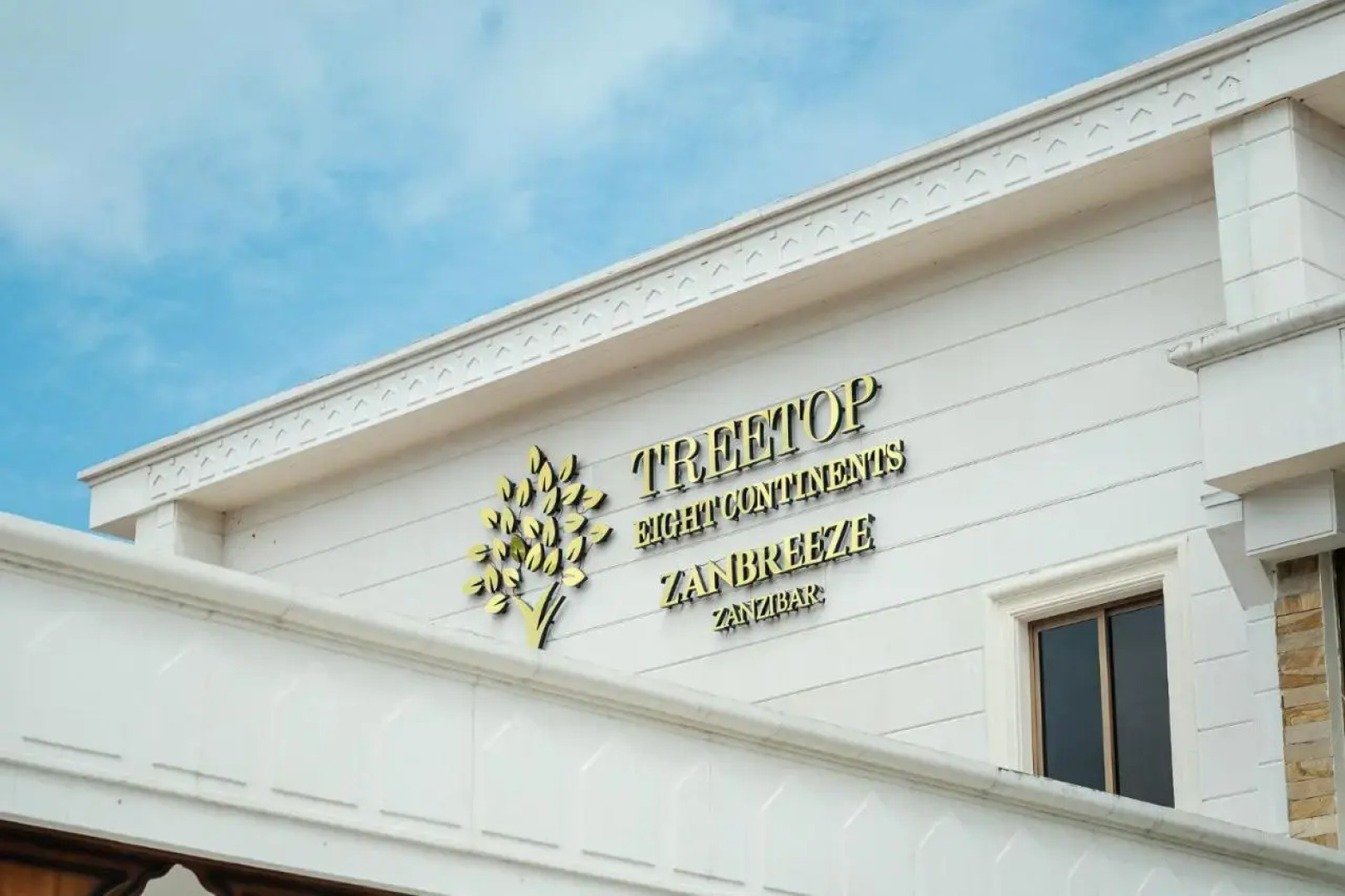 Treetop by Eight Continents, Zanzibar