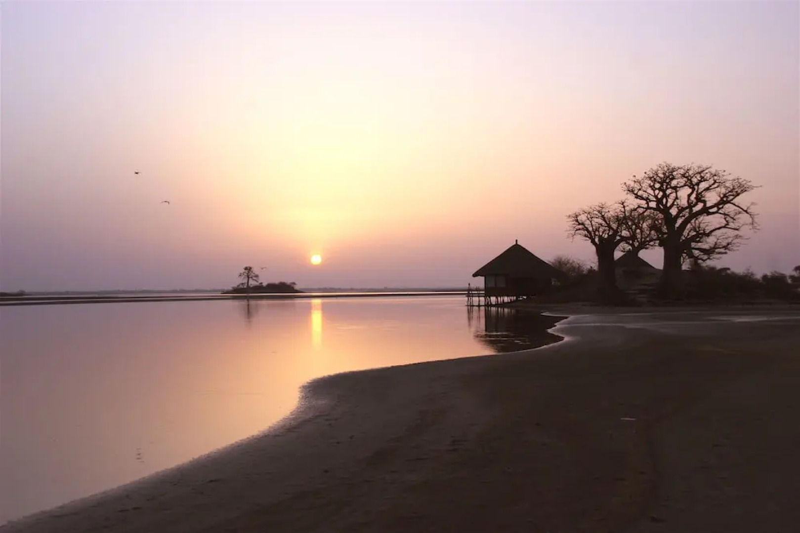 Lodge des Collines de Niassam