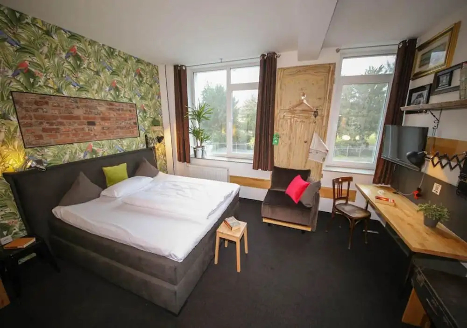 aappartel boardinghouse city center