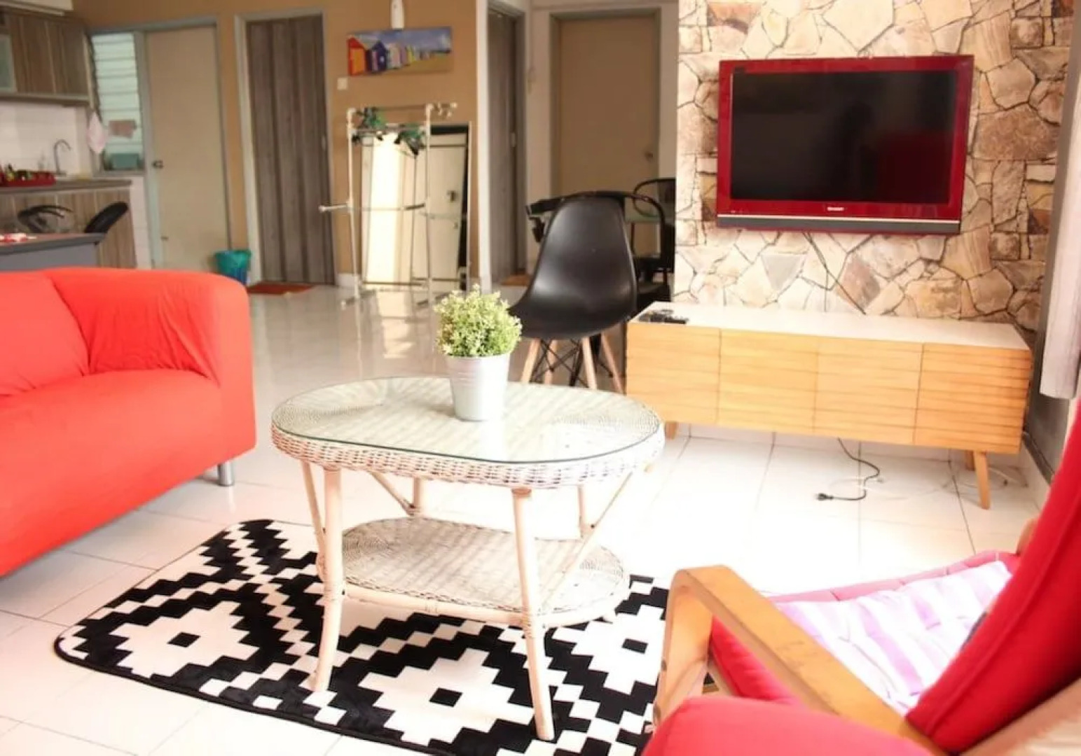 Aman Dua Apartment by SYNC