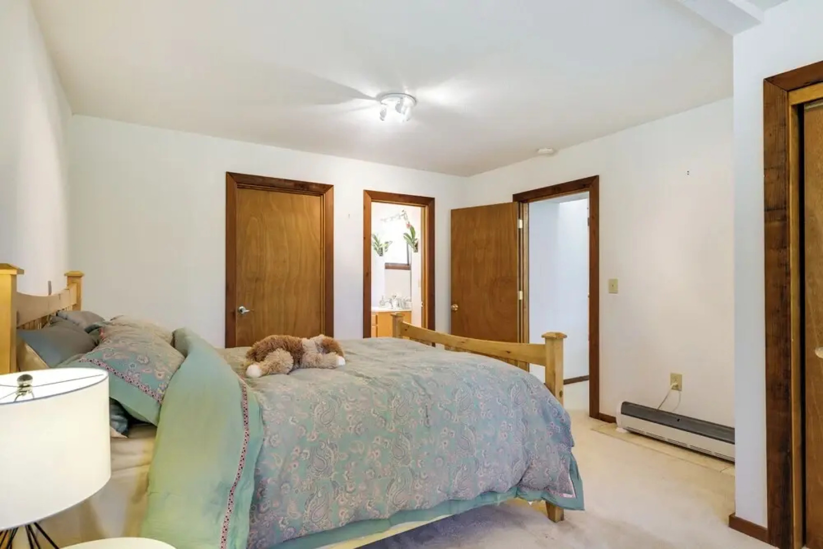 Deck & Gas Grill: Secluded Arnold Cabin Rental!