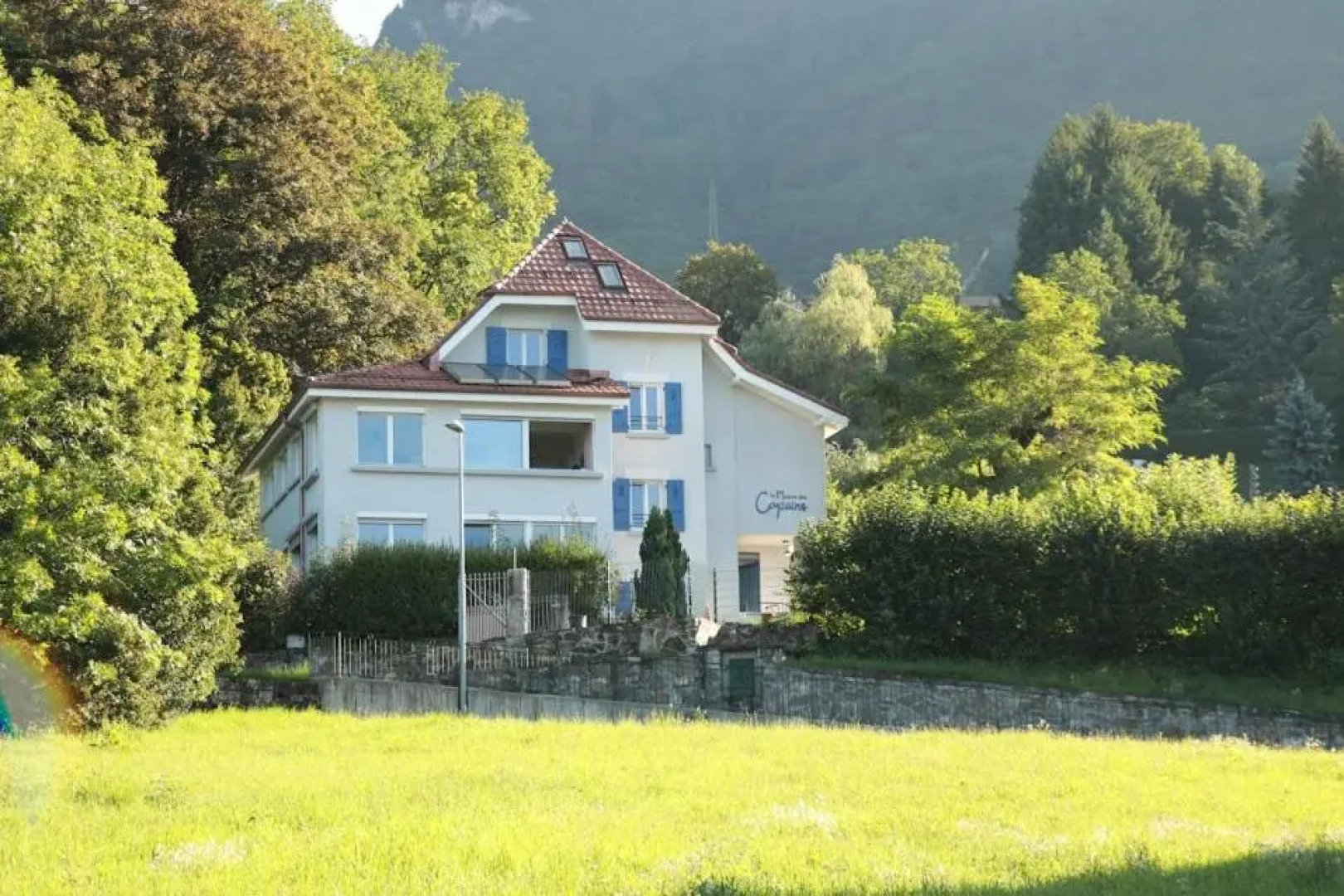 La Maison Des Copains