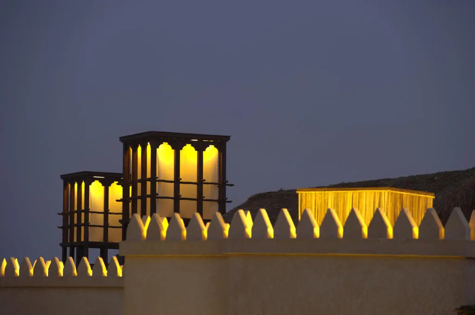 Arabian Nights Village