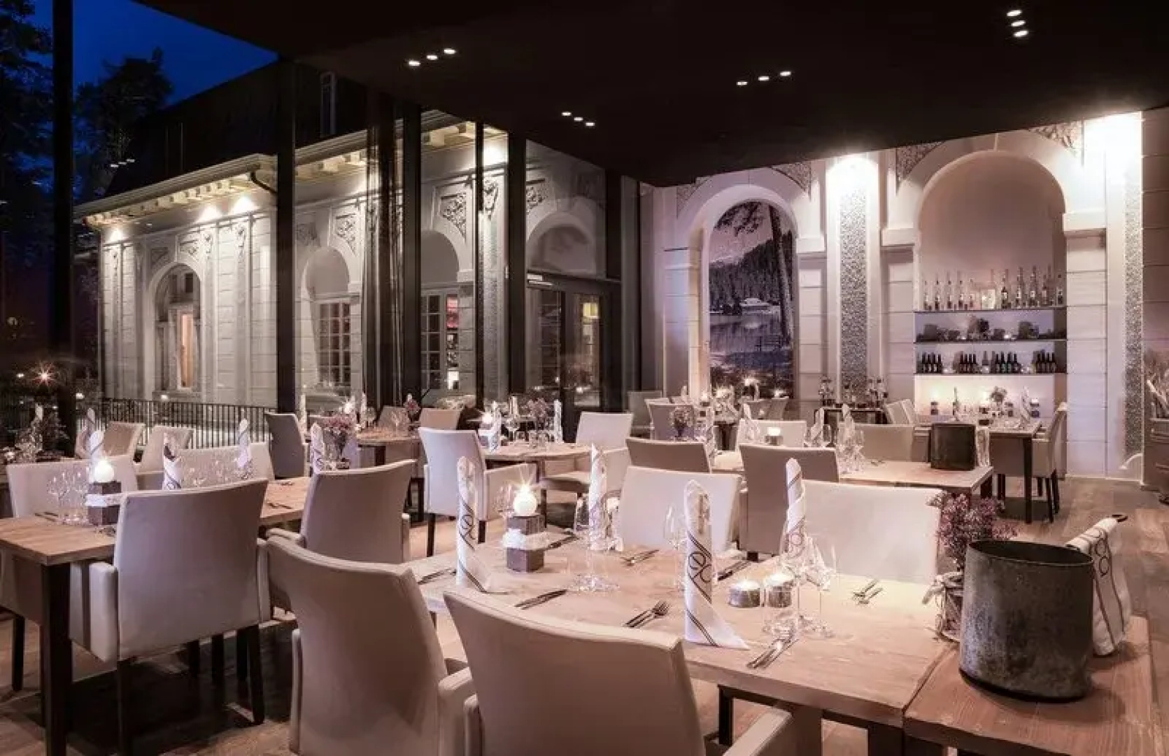 Waldhaus Flims Mountain Resort and Spa