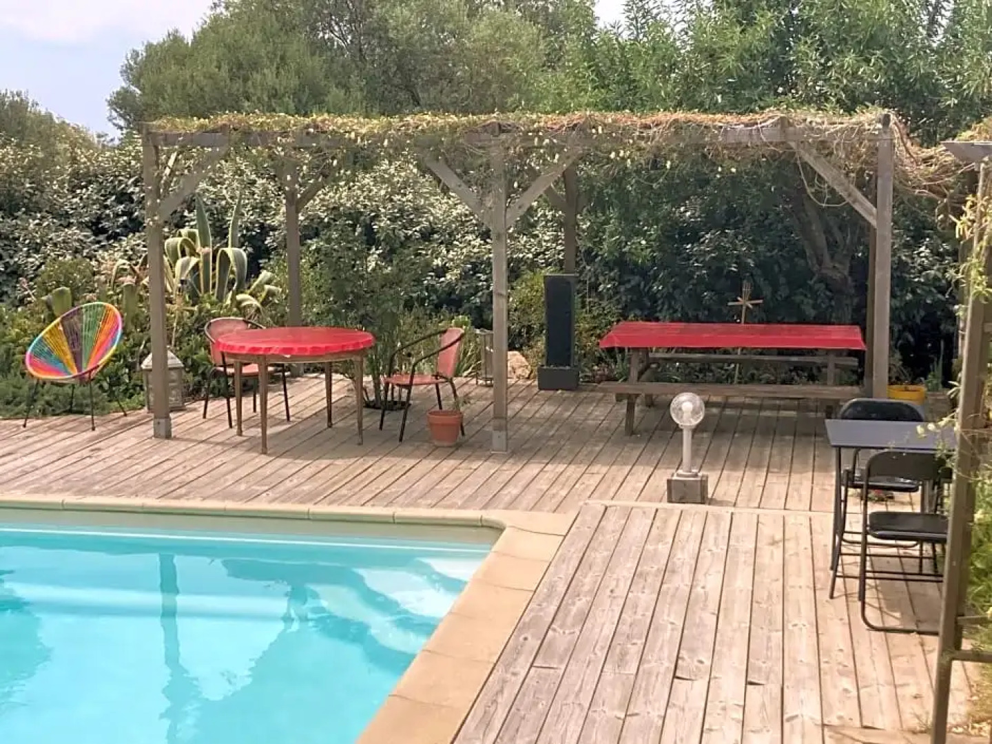 B&B Macchia Verdata avec piscine