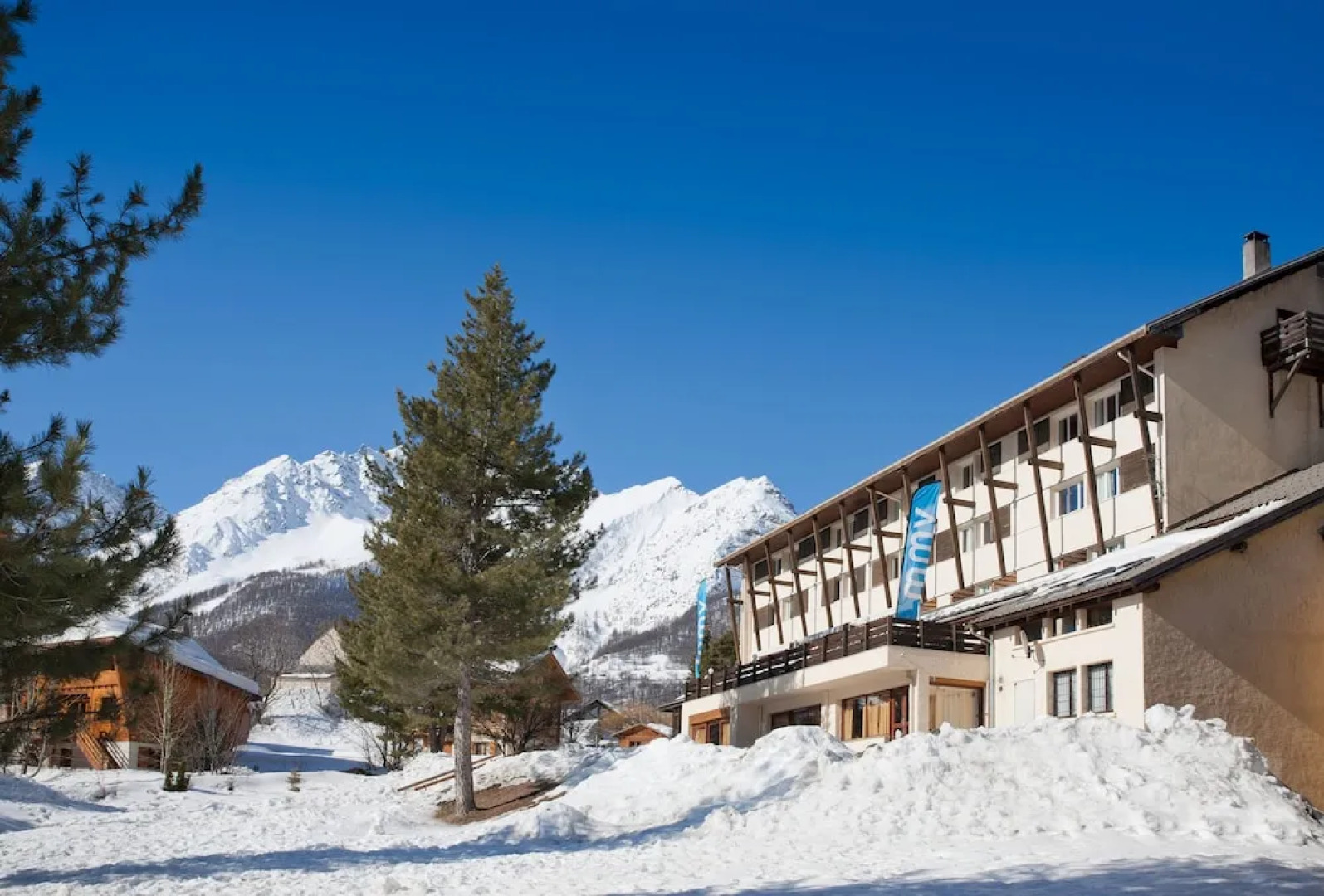 VVF Serre Chevalier Briançon