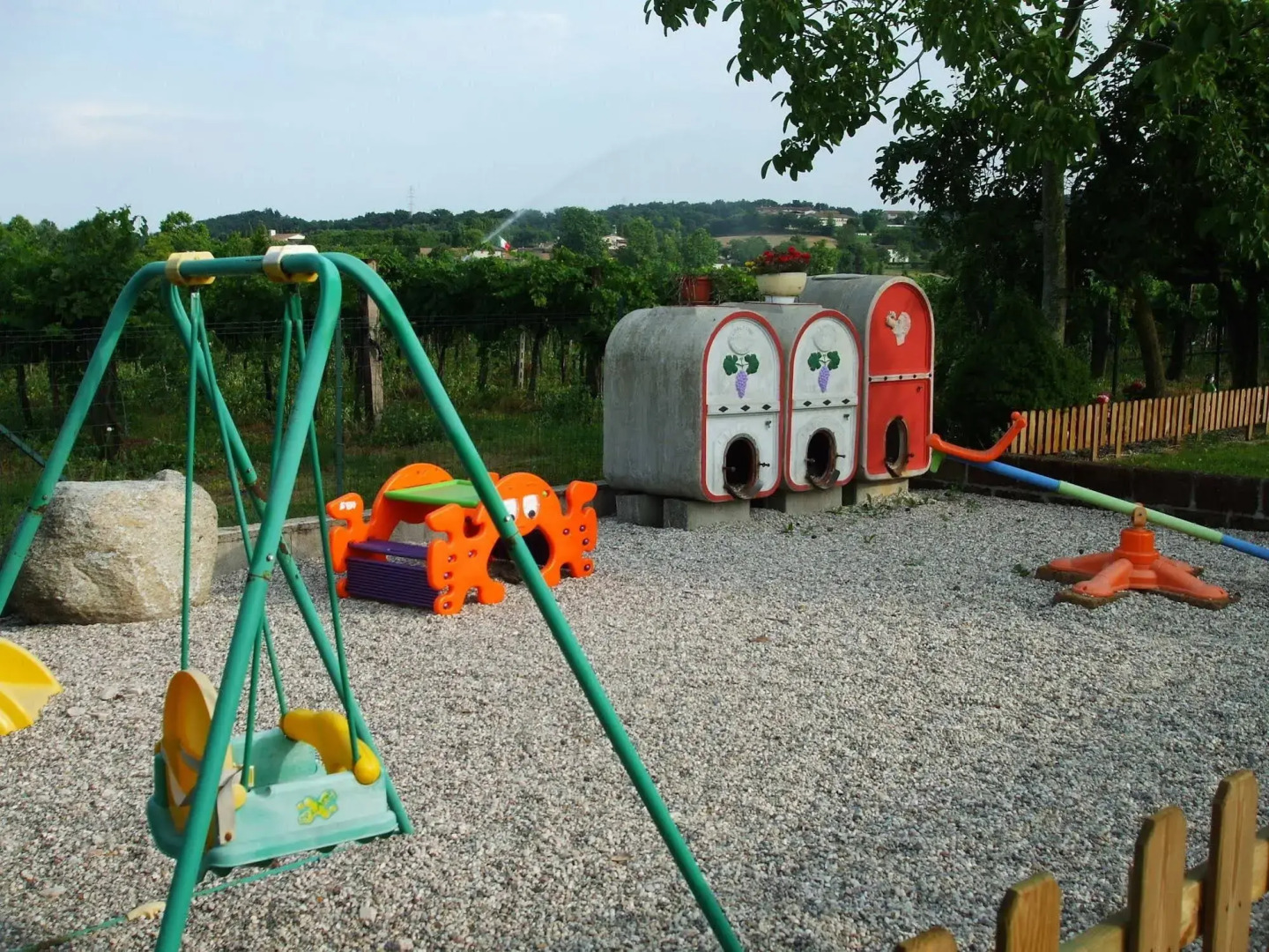 Agriturismo Nuvolino