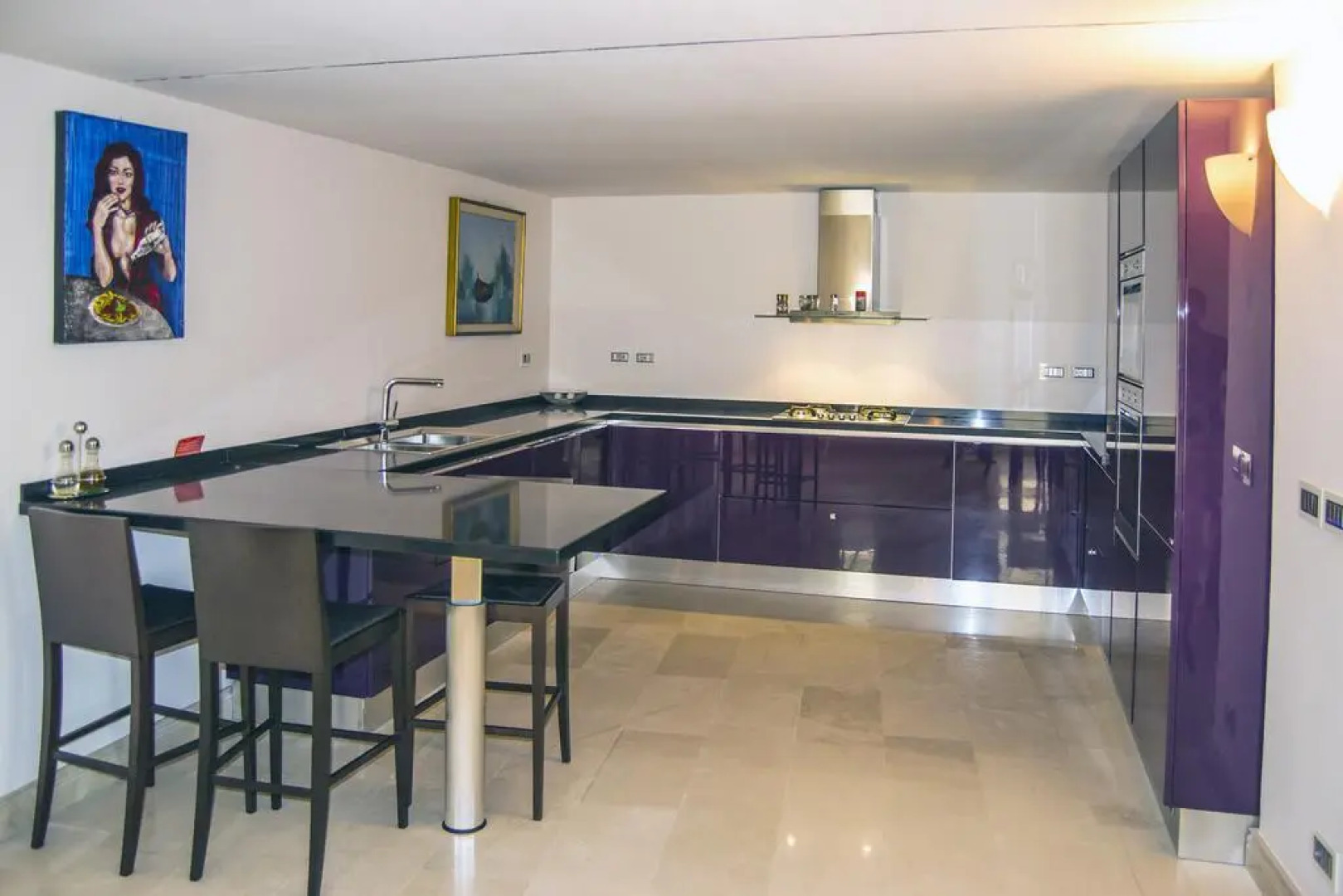 Villa Montetauro Taormina