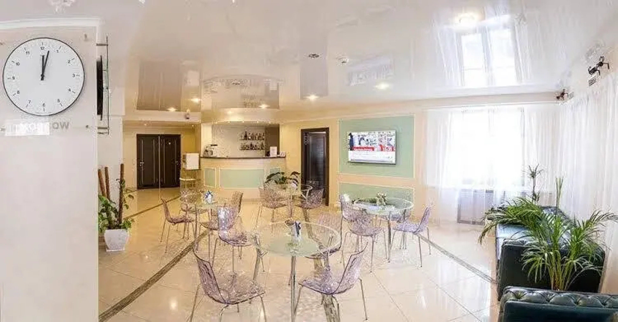 Арс-отель Сибирия