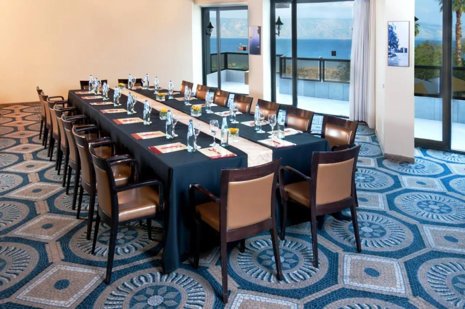 Leonardo Plaza Hotel Tiberias