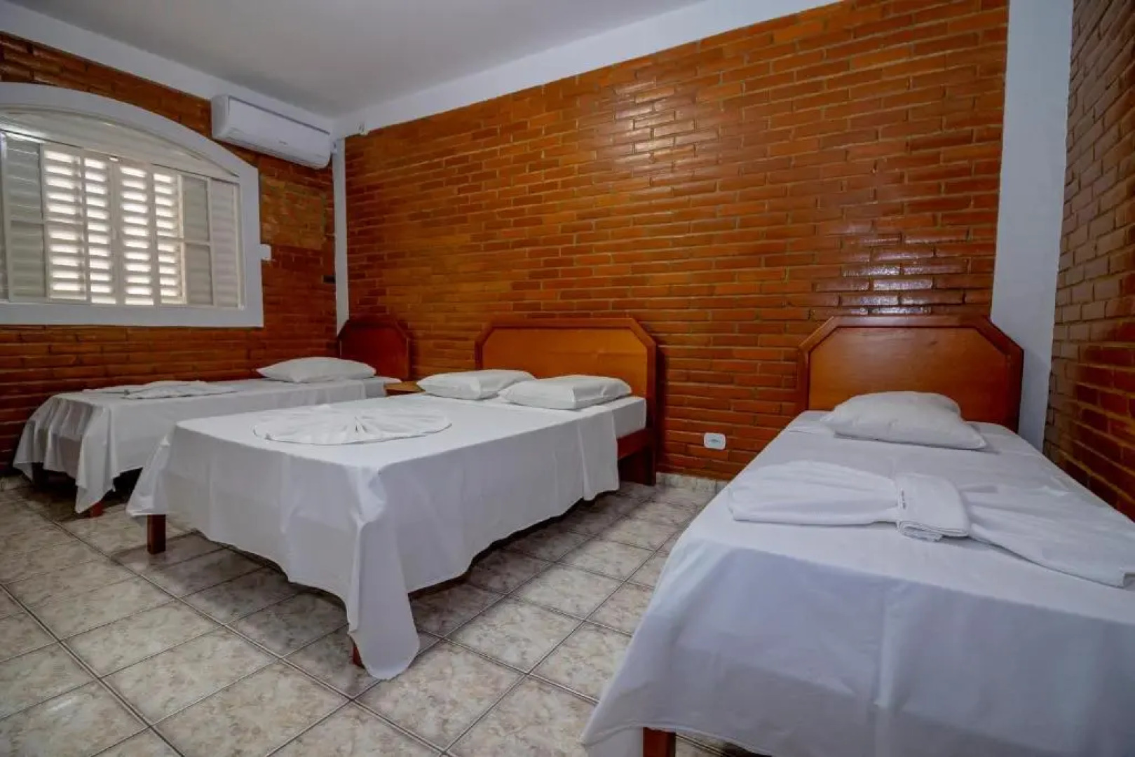 Pousada Recanto das Caldas