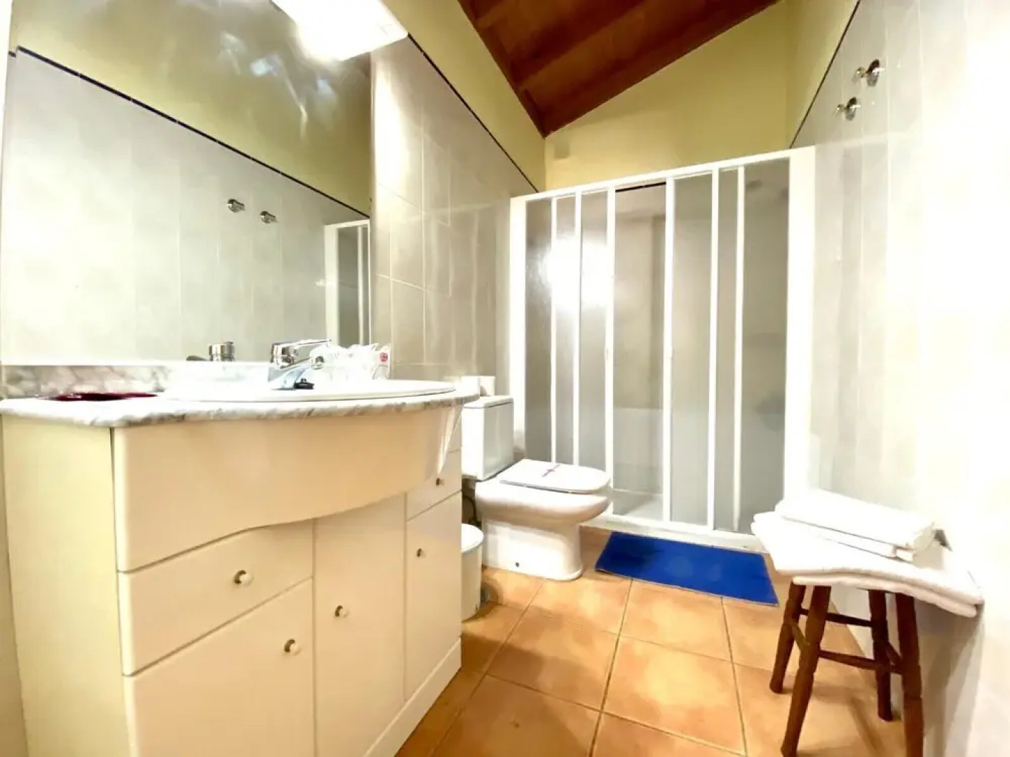 Casa 1 Dormitorio en Finca Canaria con Vista