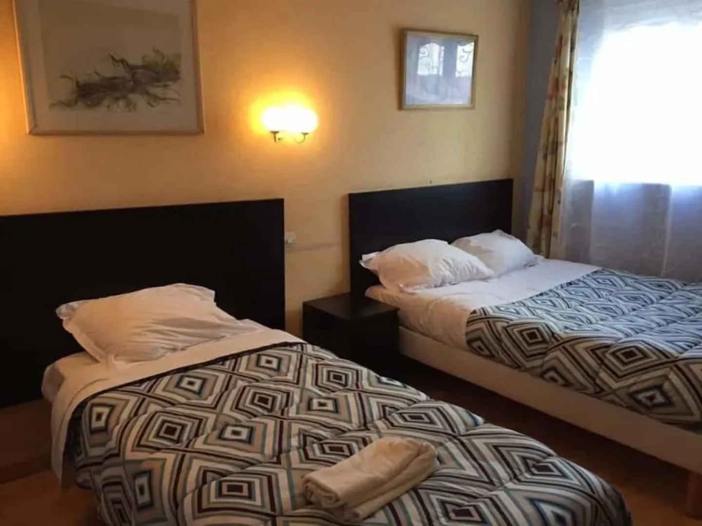 Hotellerie Normande