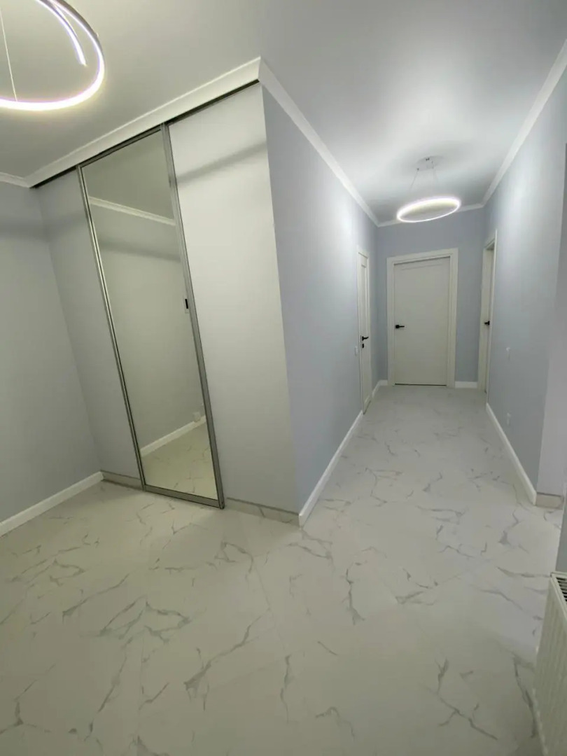 Апартаменты на бульваре Олимпийский 4