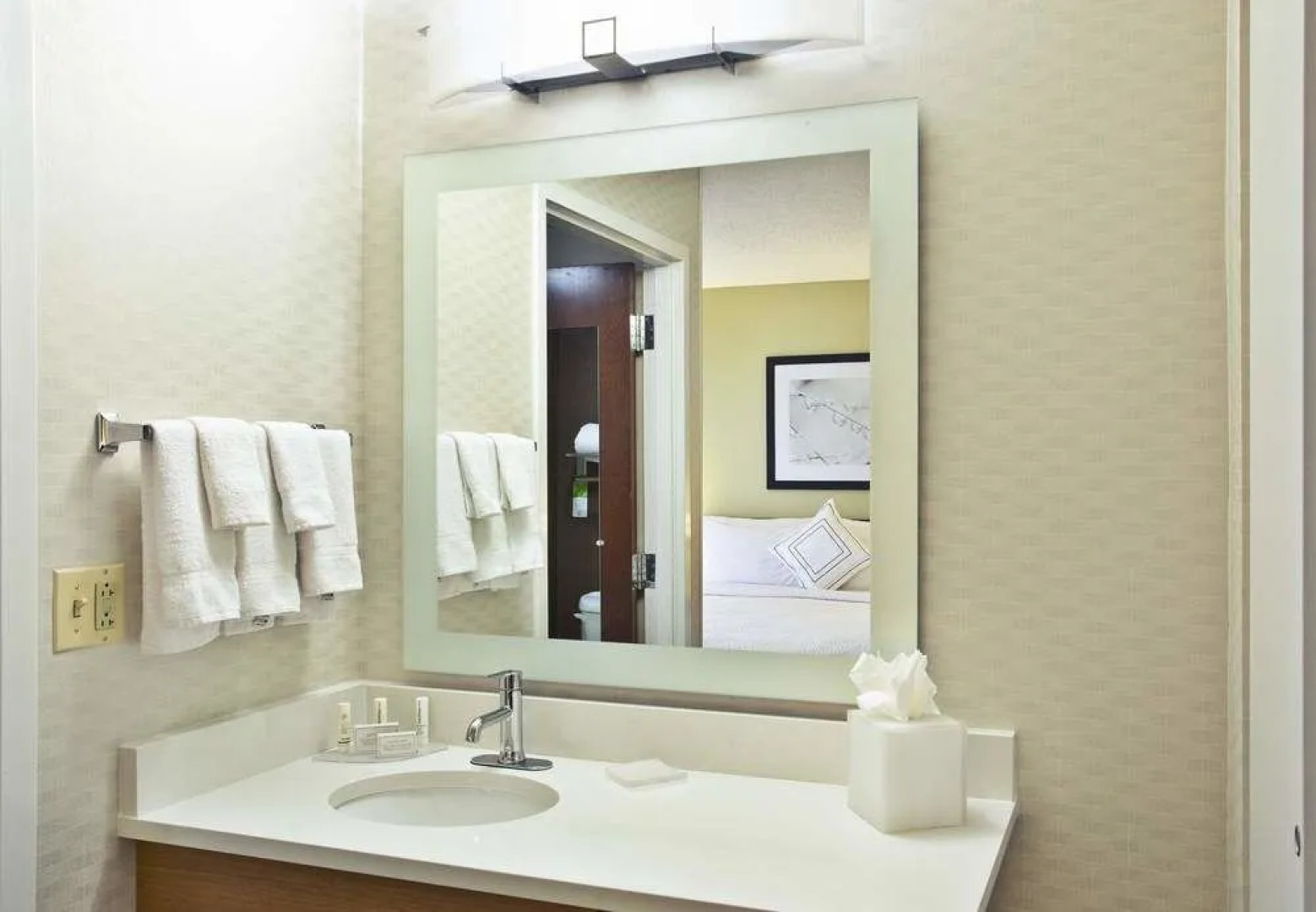 SpringHill Suites by Marriott Chicago Southwest at Burr Ridge/Hinsdale