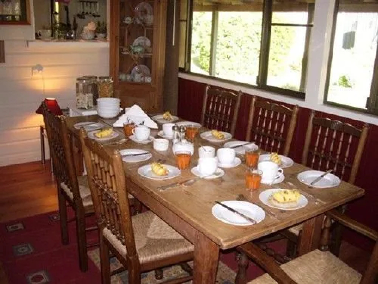 Lagoon Pocket Bed & Breakfast