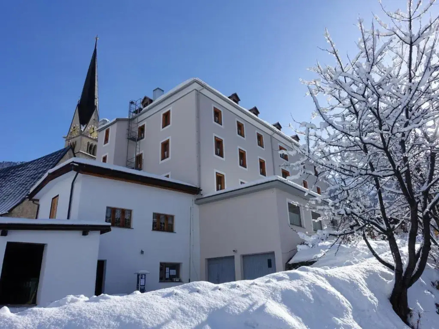 Villa Stelvio Bed & Breakfast