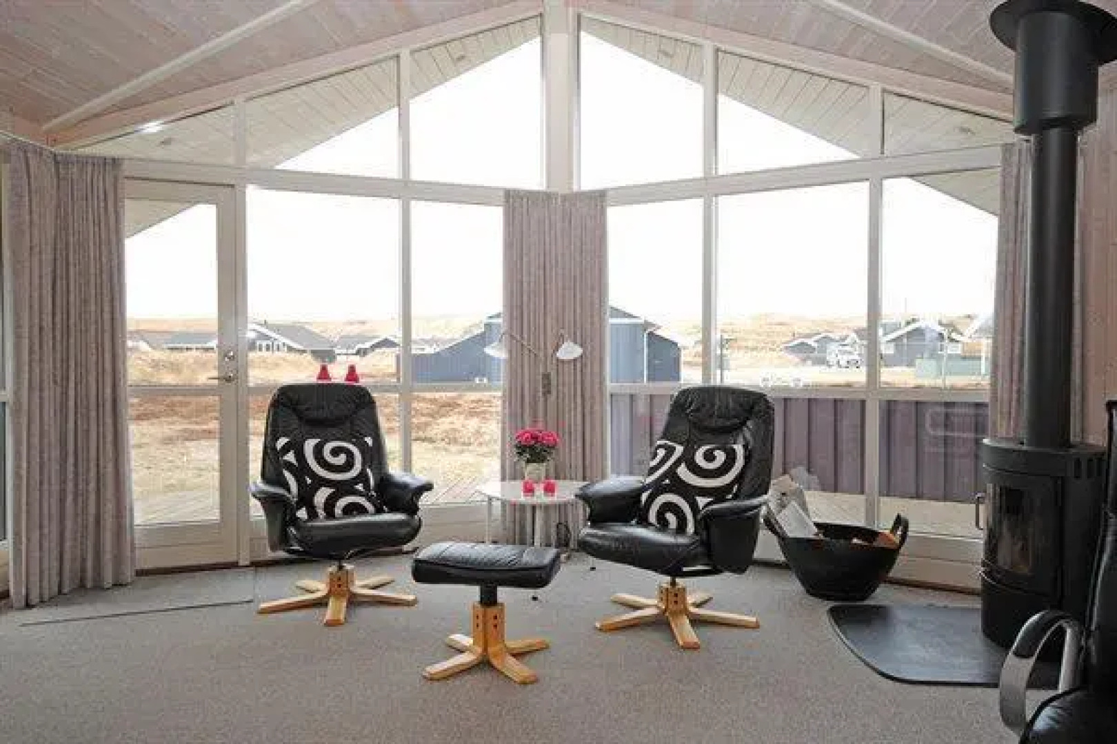 Jyllands Vestkyst - Bjerregård Holiday House (23-1900)