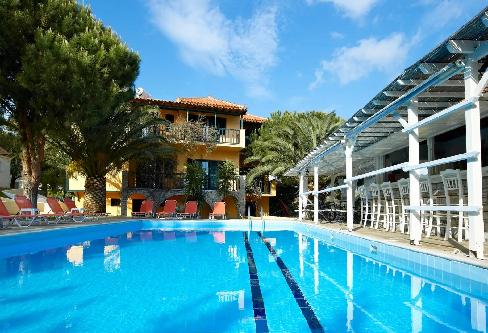 Ledra Samos Hotel