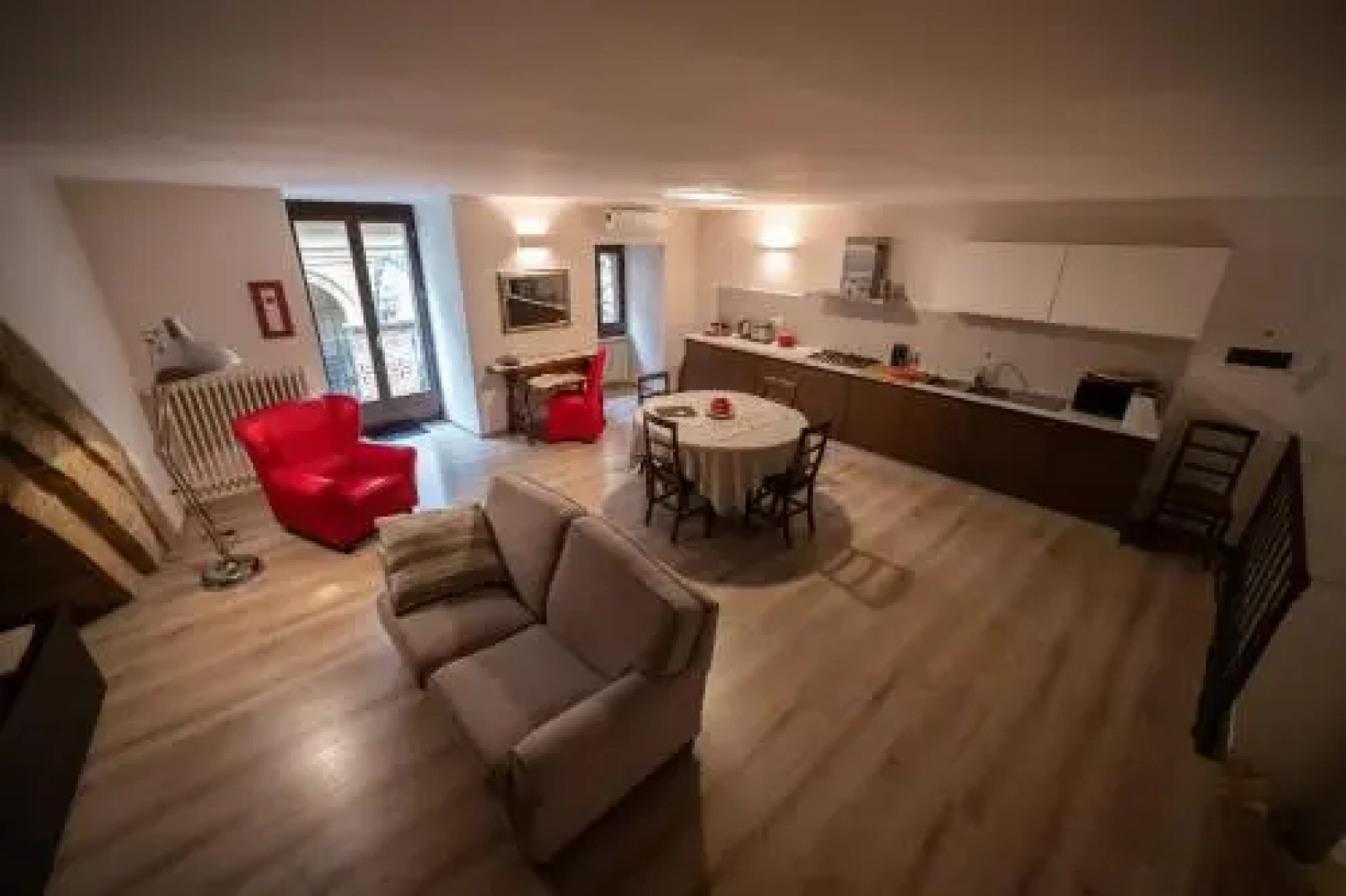 Il Palazzaccio Palazzo della Greca Alberi