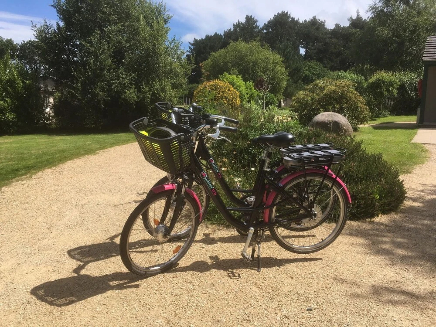 Le Village De Chalets Stereden