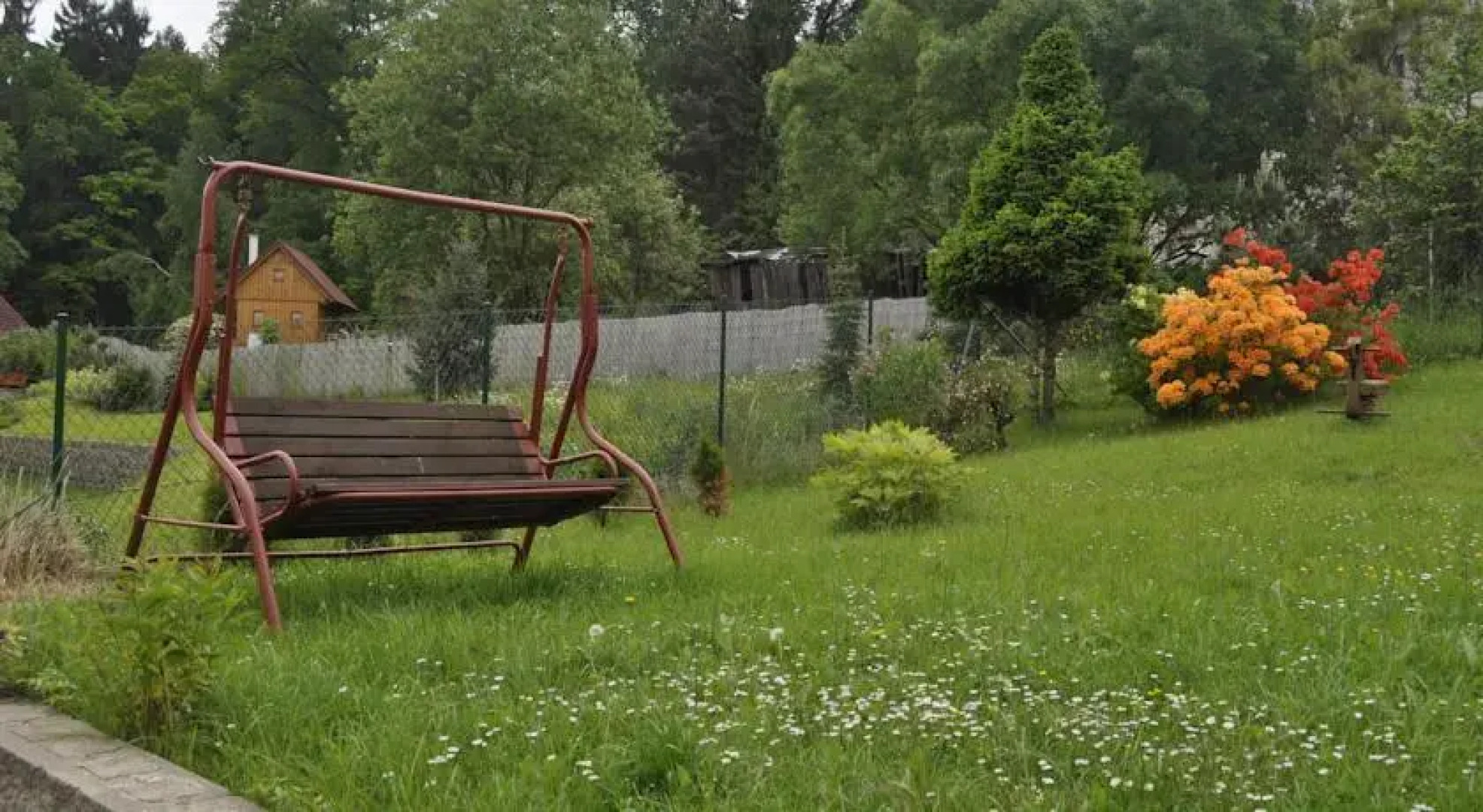 Holiday Home Pelešany