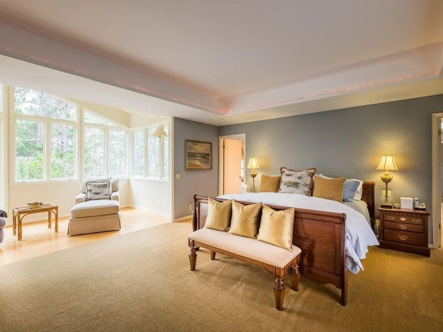 Lx55: Golfer's Delight Pebble Beach