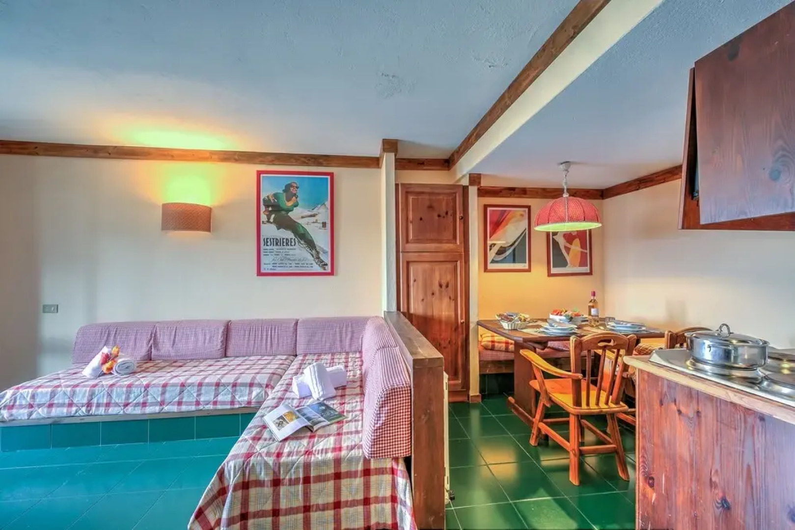 Grange Hike & Ski - 39D Sestriere