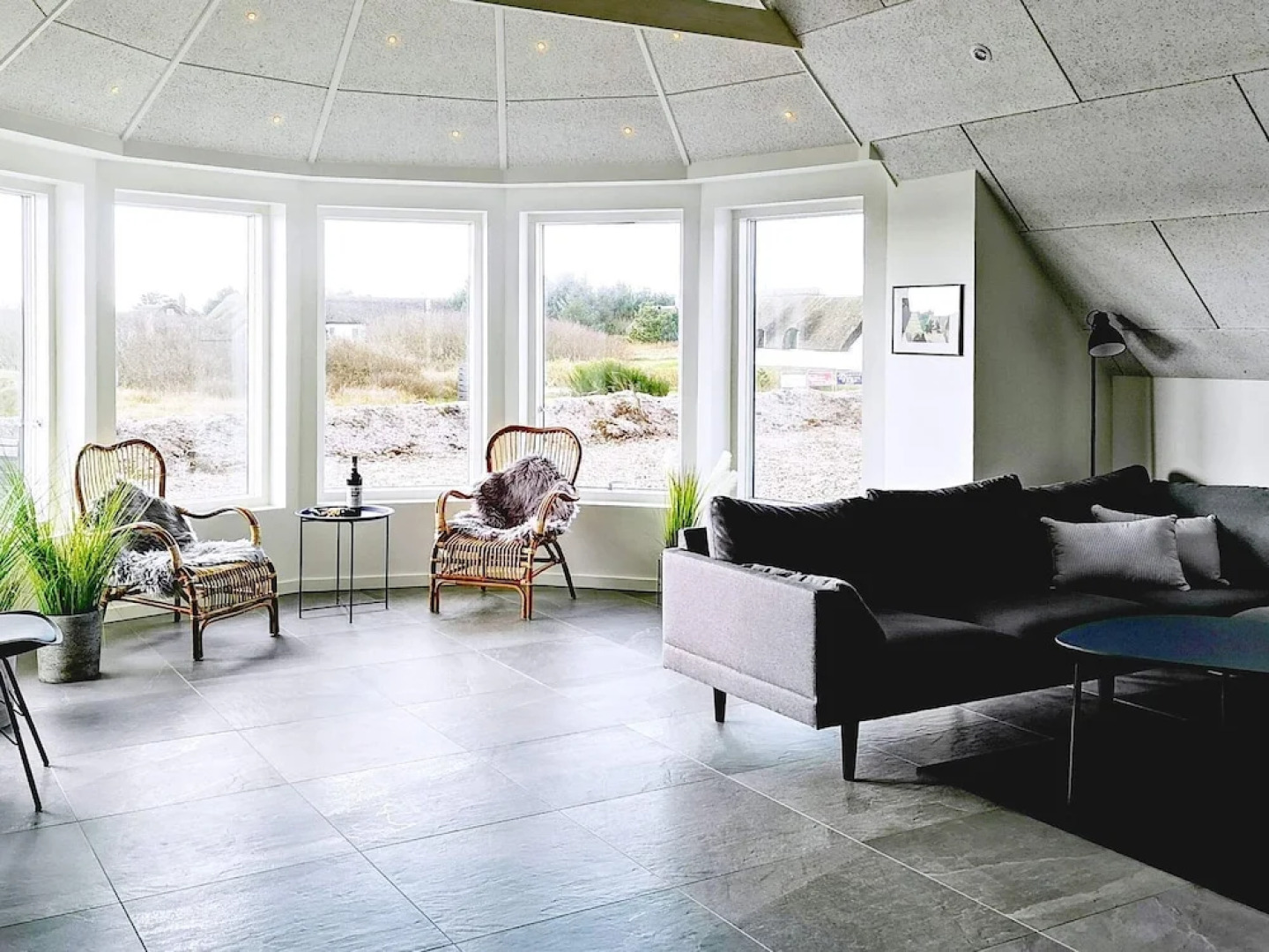 Spacious Cottage in Ringkobing Jutland With Swimming Pool