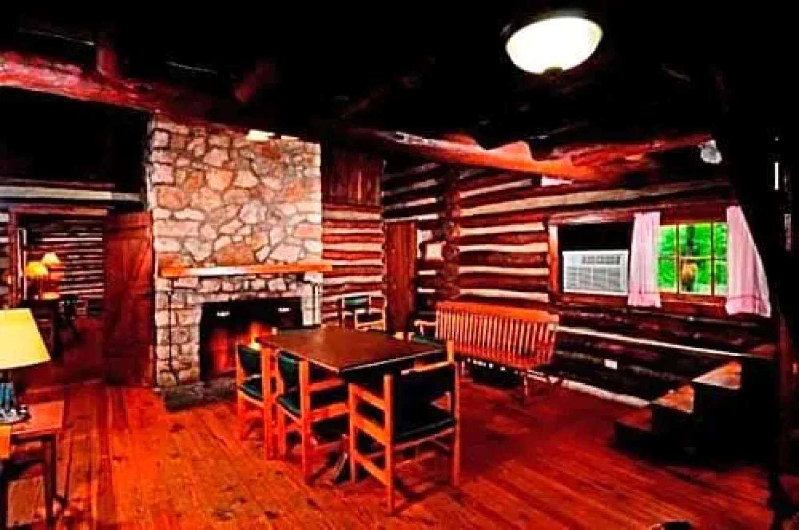 Cacapon Resort State Park