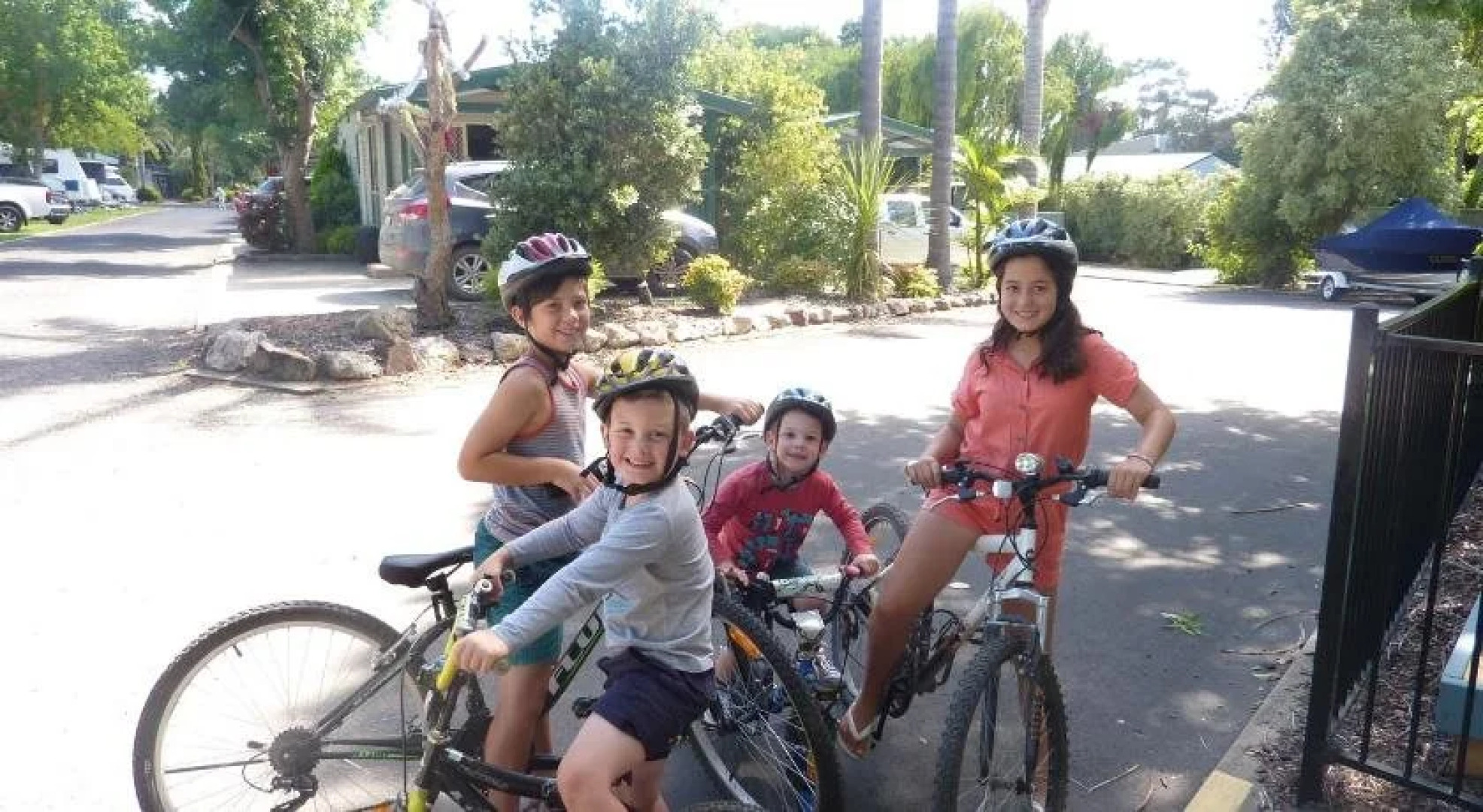 Garden of Eden Caravan Park