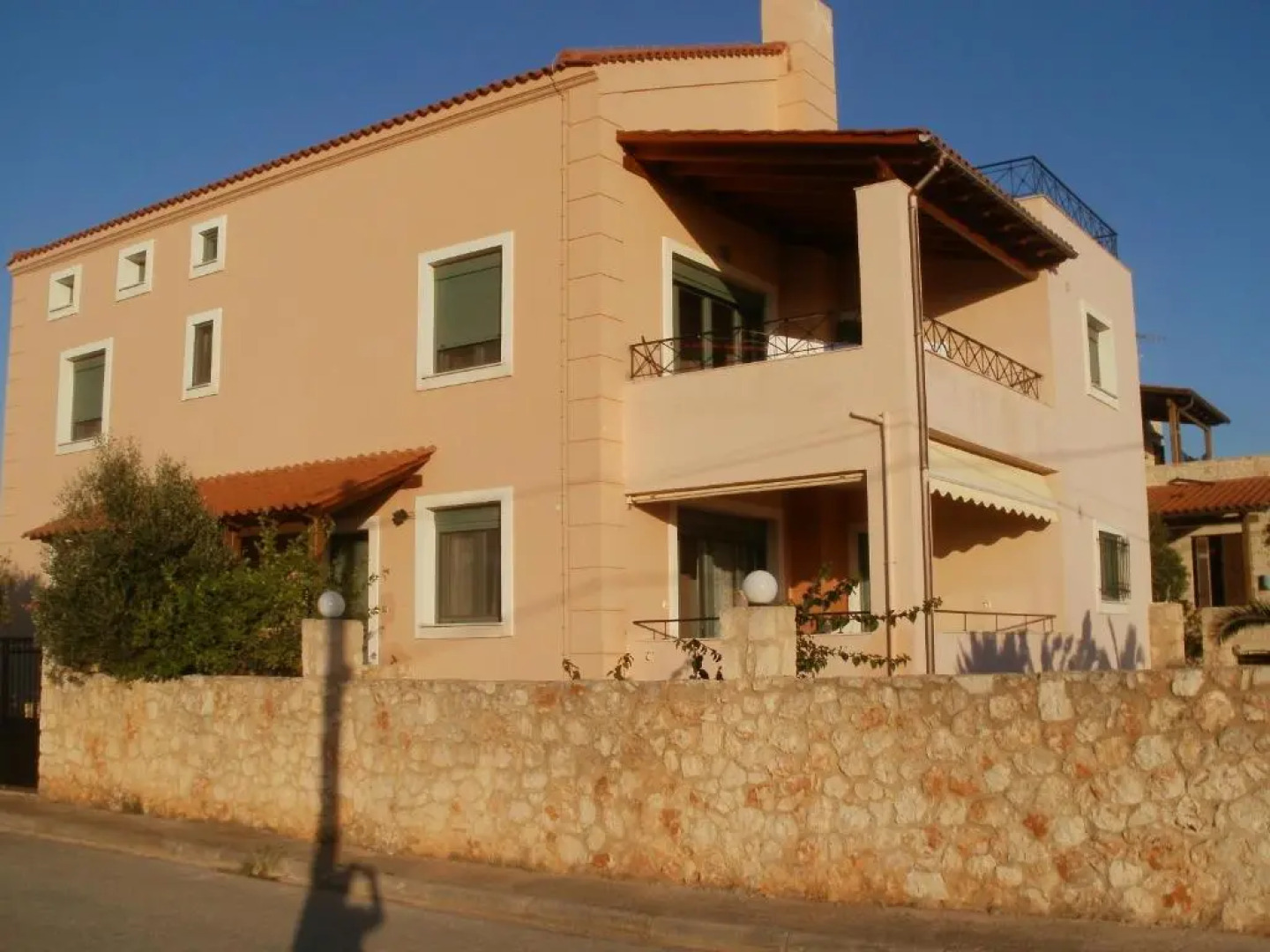 Blue Sea House-2 bedroom Villa