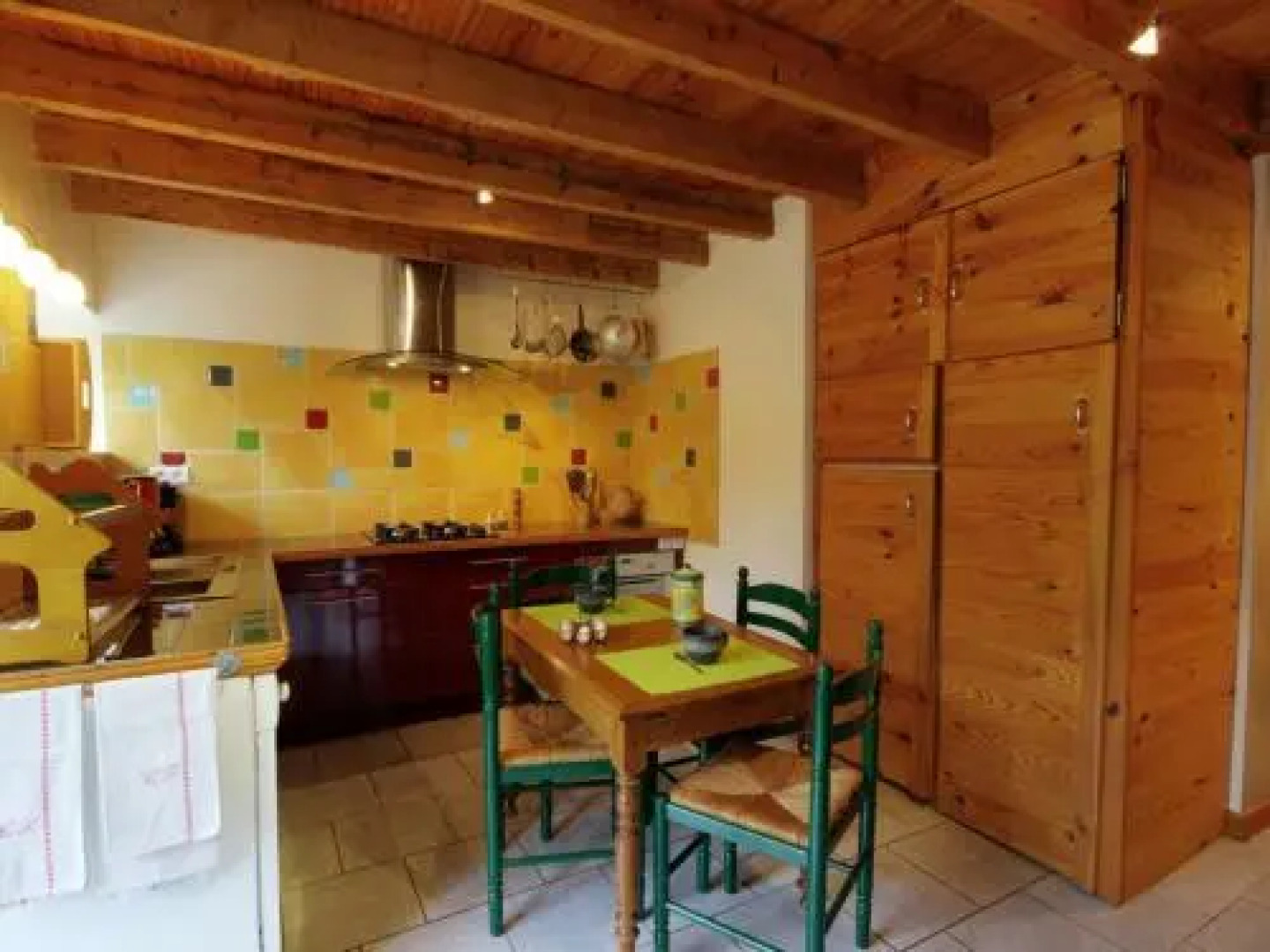 La Bruyère aux Lamas