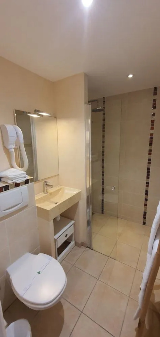 Hôtel Côte d'Argent