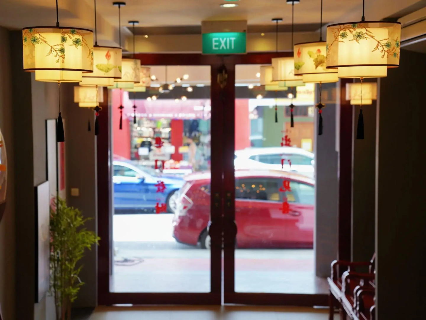Hotel Calmo Chinatown