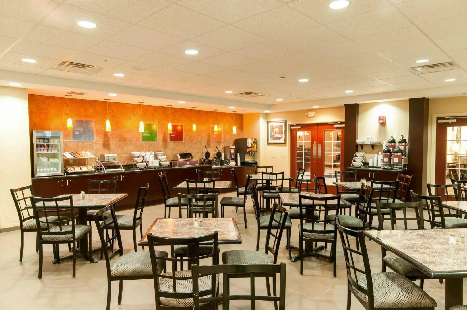 Spark by Hilton Exton