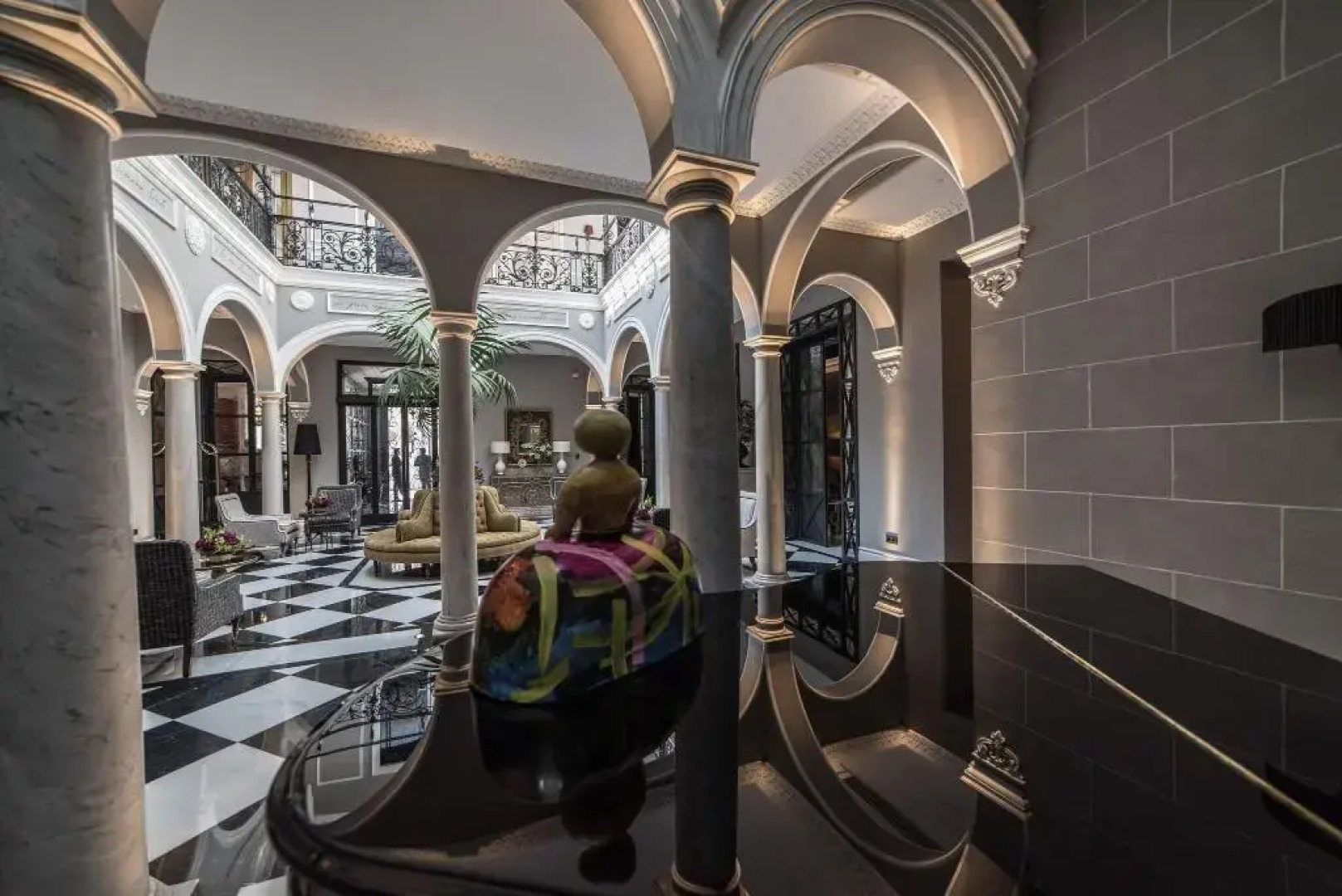 Hotel Casa Palacio María Luisa 5* GL by Kaizen Hoteles